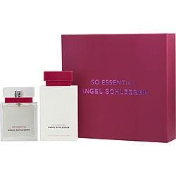 Angel Schlesser Gift Set Angel Schlesser So Essential By Angel Schlesser