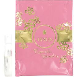 Tous Floral Touch By Tous Edt Spray Vial On Card