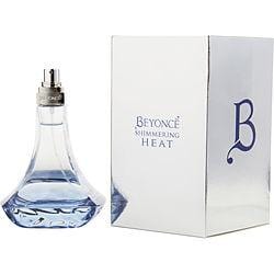 Beyonce Shimmering Heat By Beyonce Eau De Parfum Spray 3.4 Oz *tester