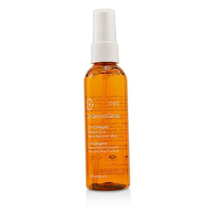 C + Collagen Perfect Skin Set &amp; Refresh Mist - 88ml/3oz