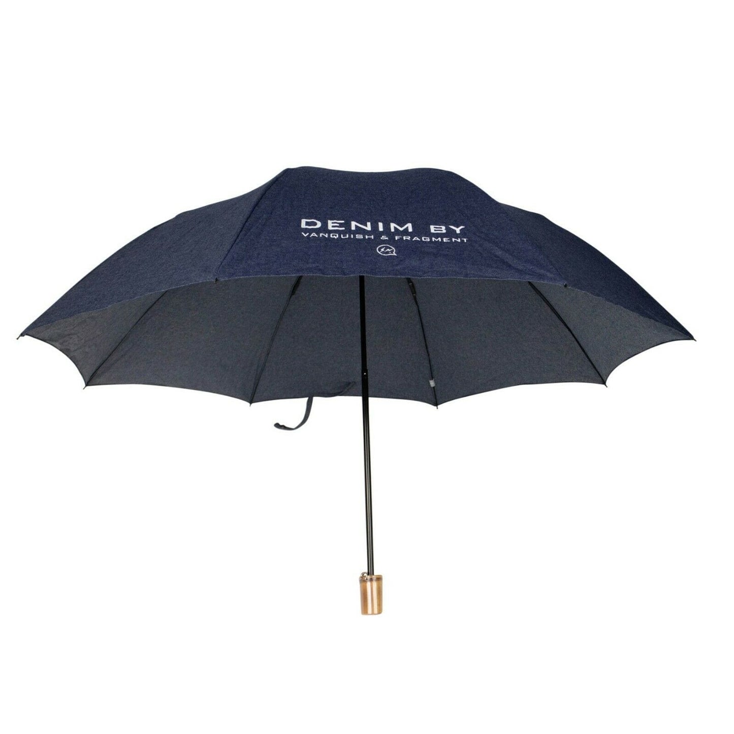 Umbrella Logo - Indigo