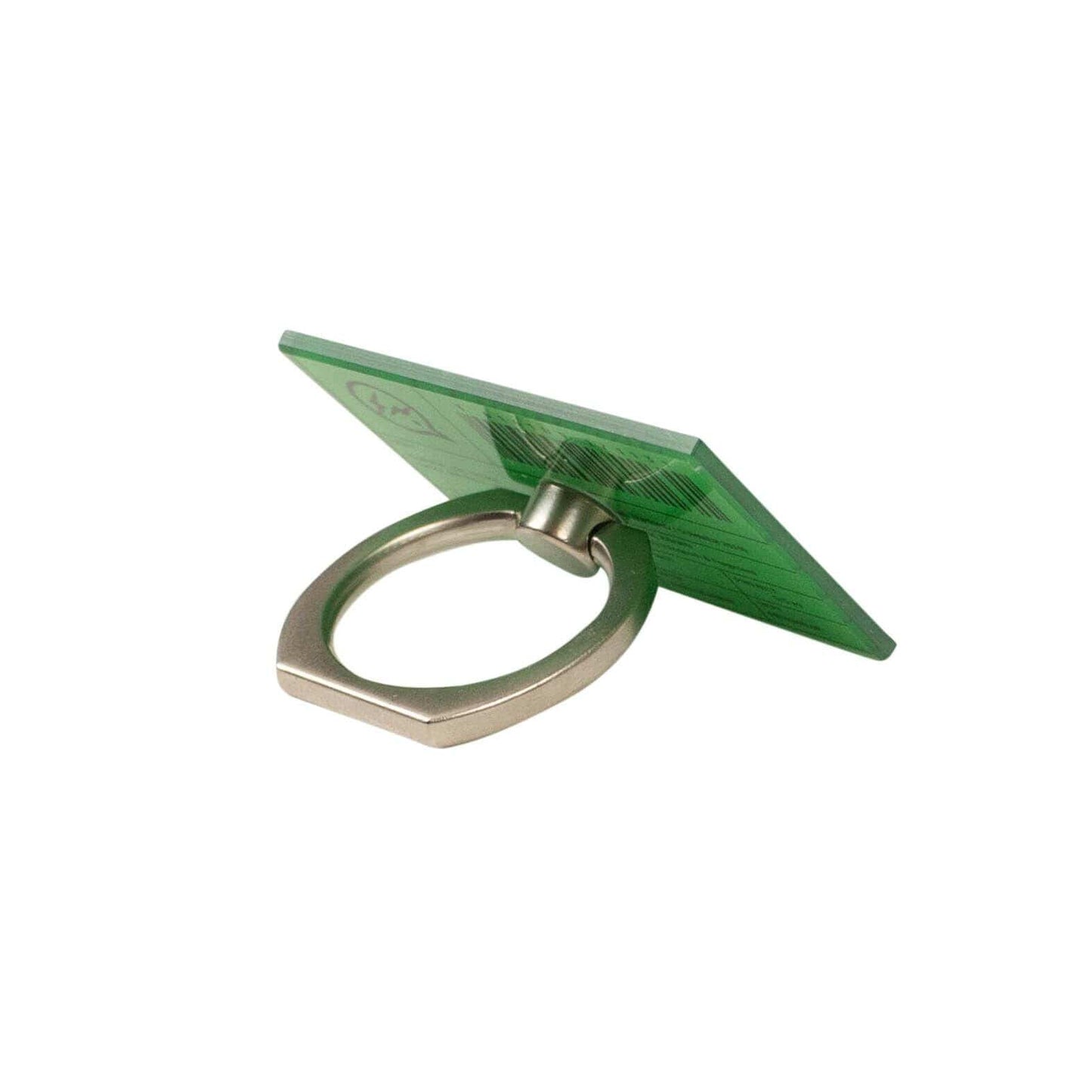 Bunker Ring - Neon Green