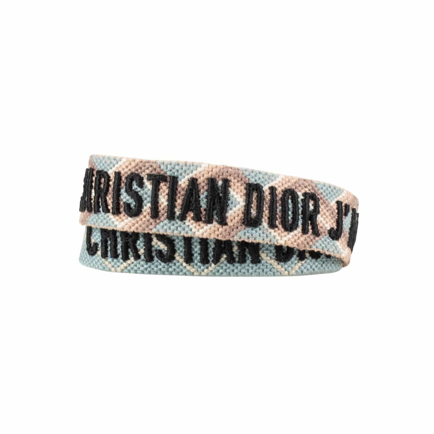 Textile Woven J'Adior Friendship Bracelet Set - Multi