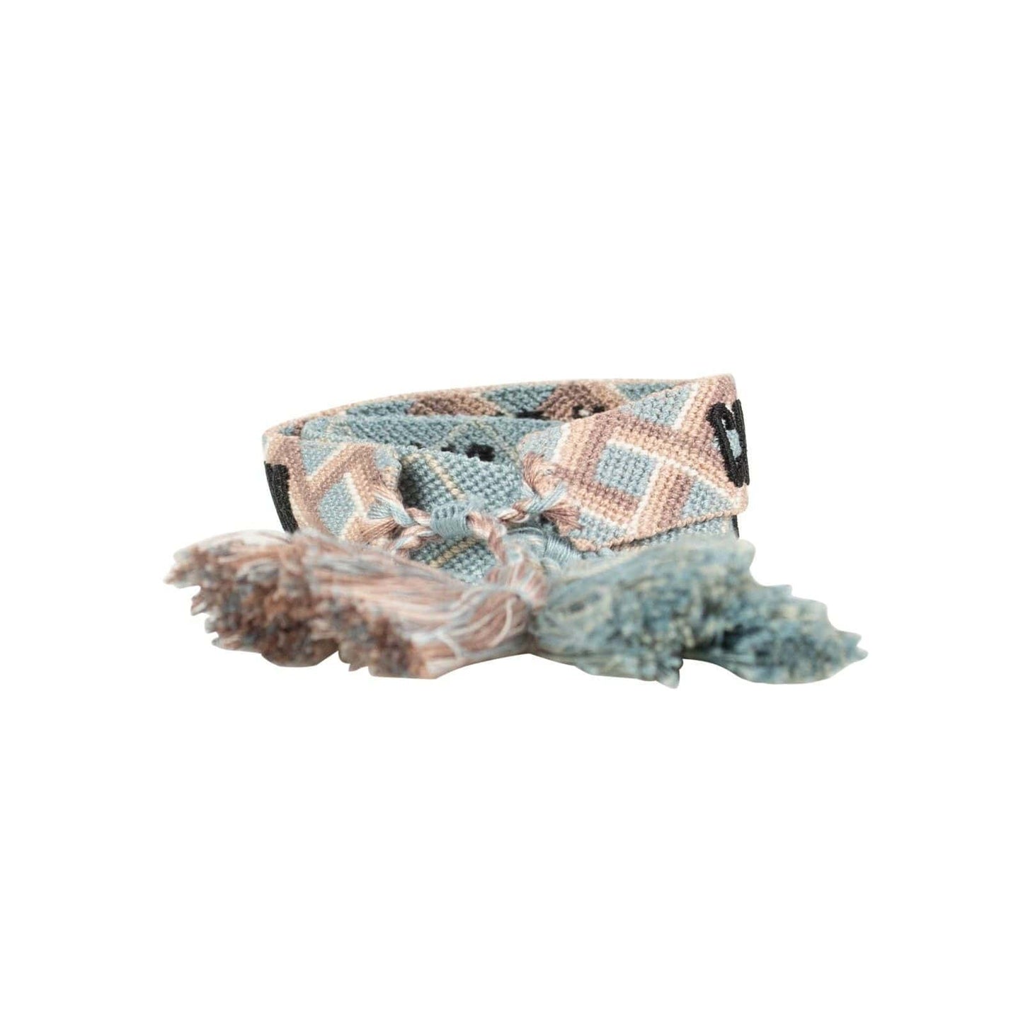 Textile Woven J'Adior Friendship Bracelet Set - Multi