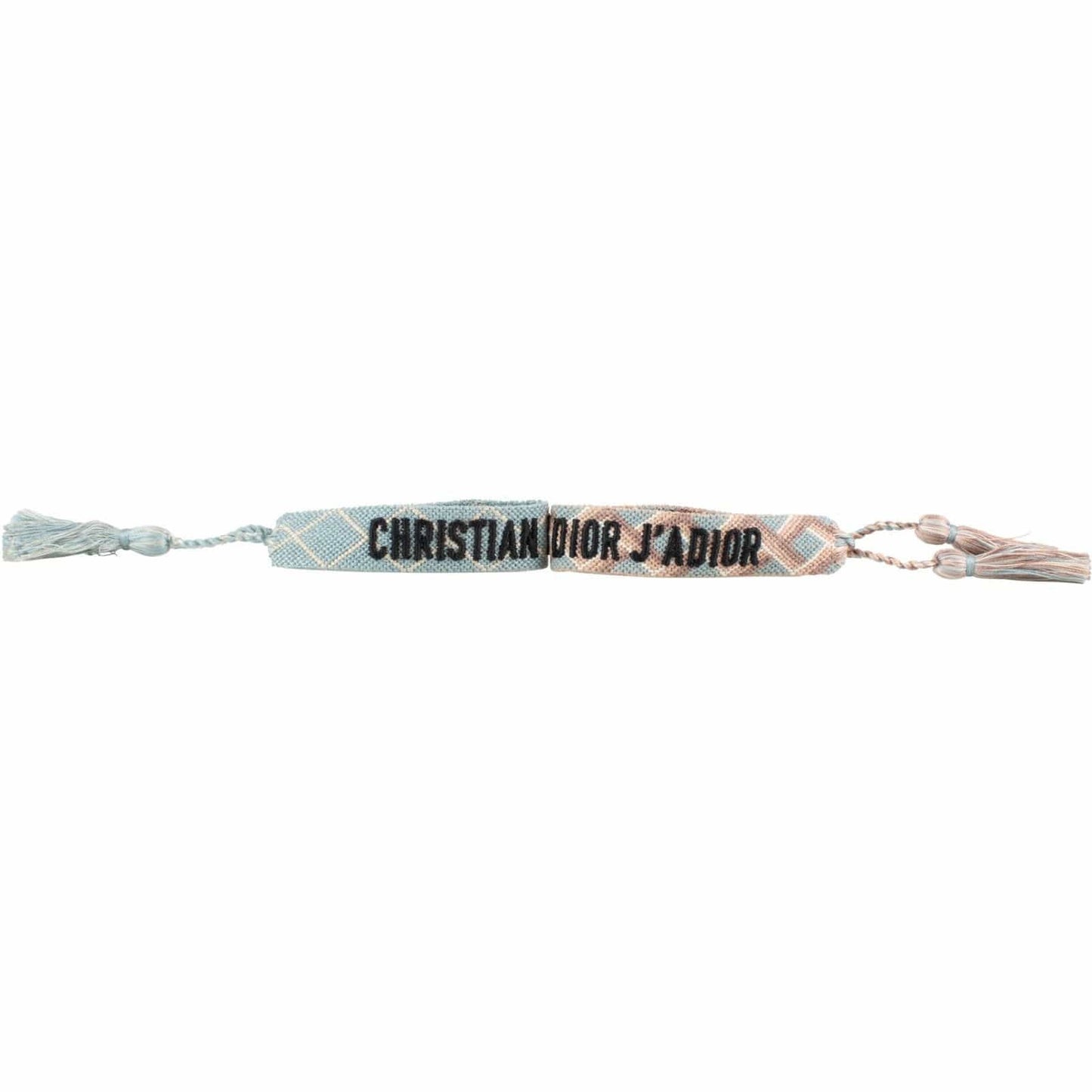 Textile Woven J'Adior Friendship Bracelet Set - Multi