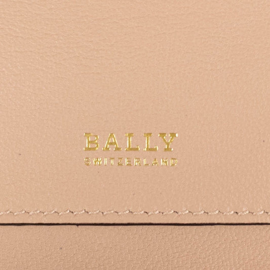 Calf Leather Bi-fold Snap Wallet - Black
