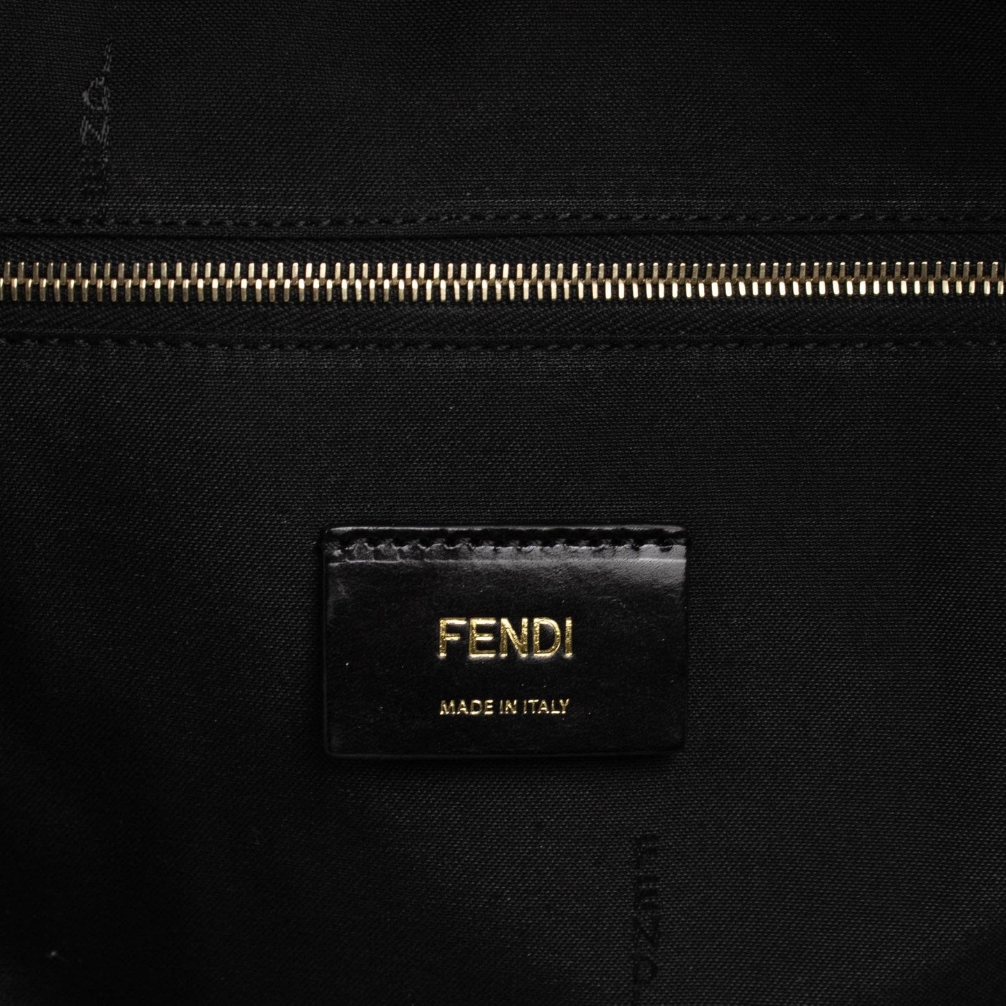 Fendi Mania Coated Canvas Backpack - Gray