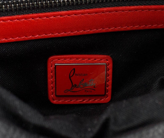 Syd New Leather Backpack Bag - Black