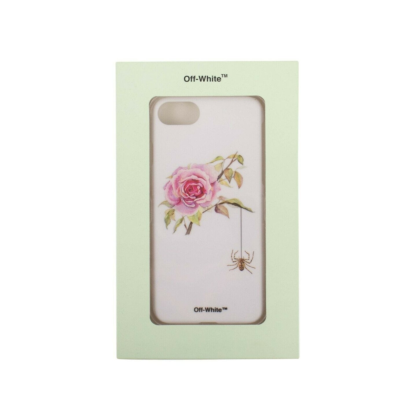 Watercolor Rose Iphone 7 Case - White