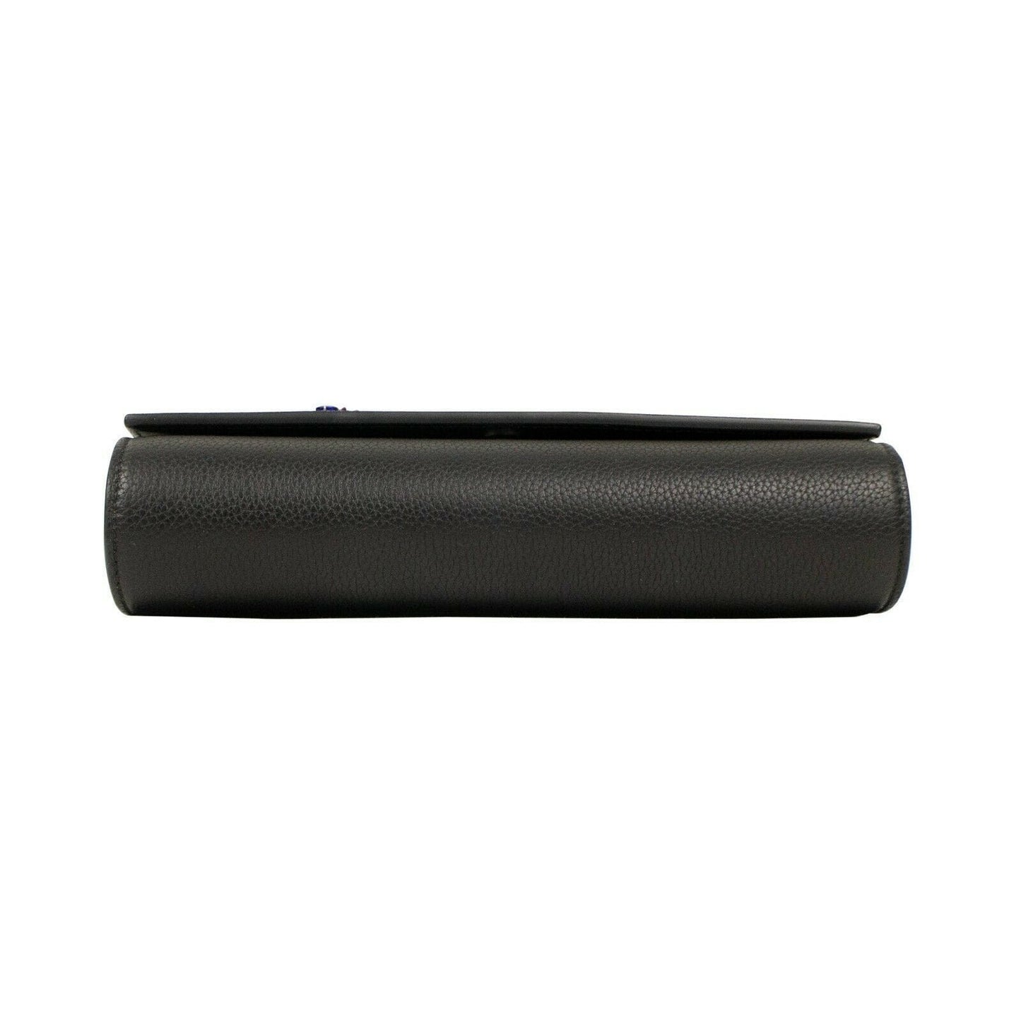 Paloma Love Suede Clutch Bag - Black