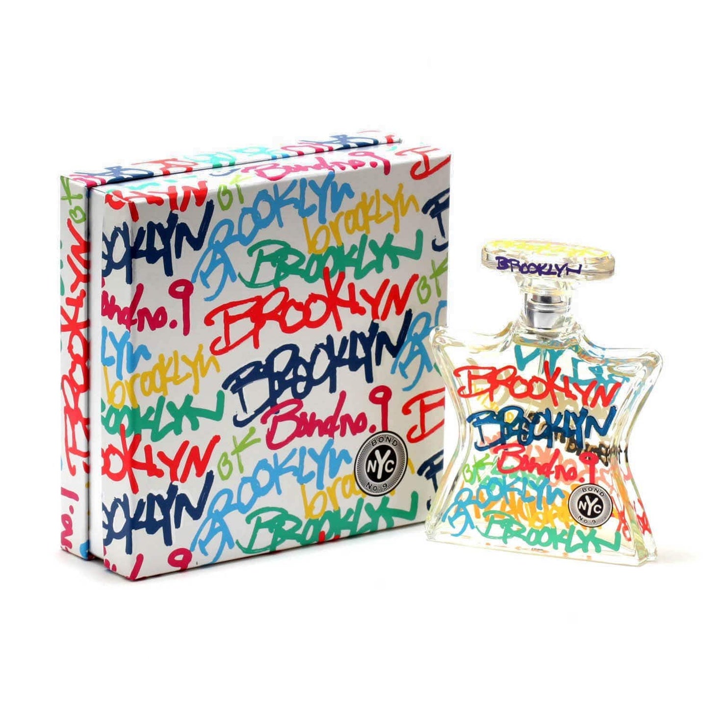Bond No 9 Brooklyn EDP Spray 3.4 OZ