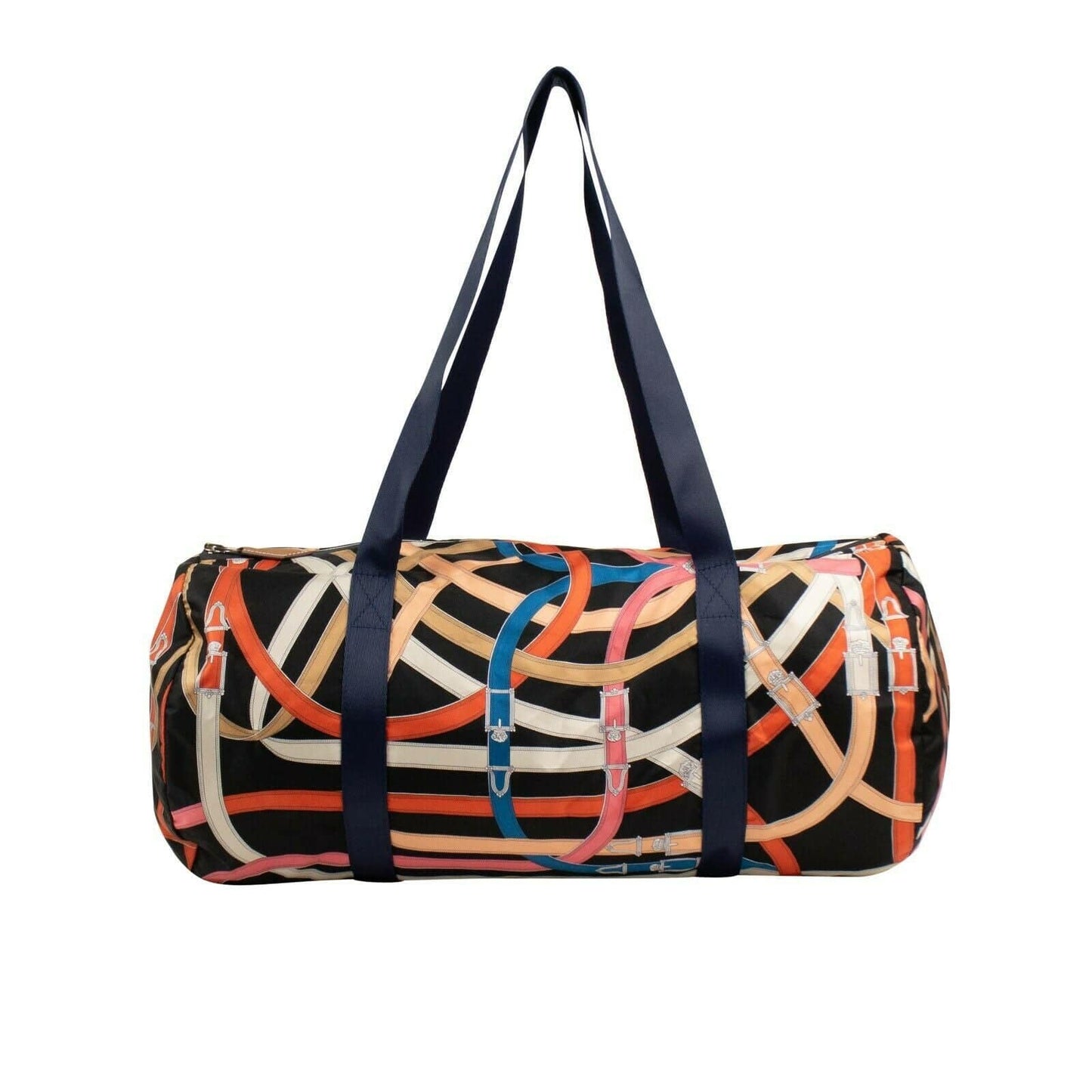 Cavalcadour Airsilk Duffel 44 Travel Bag - Blue / Multi