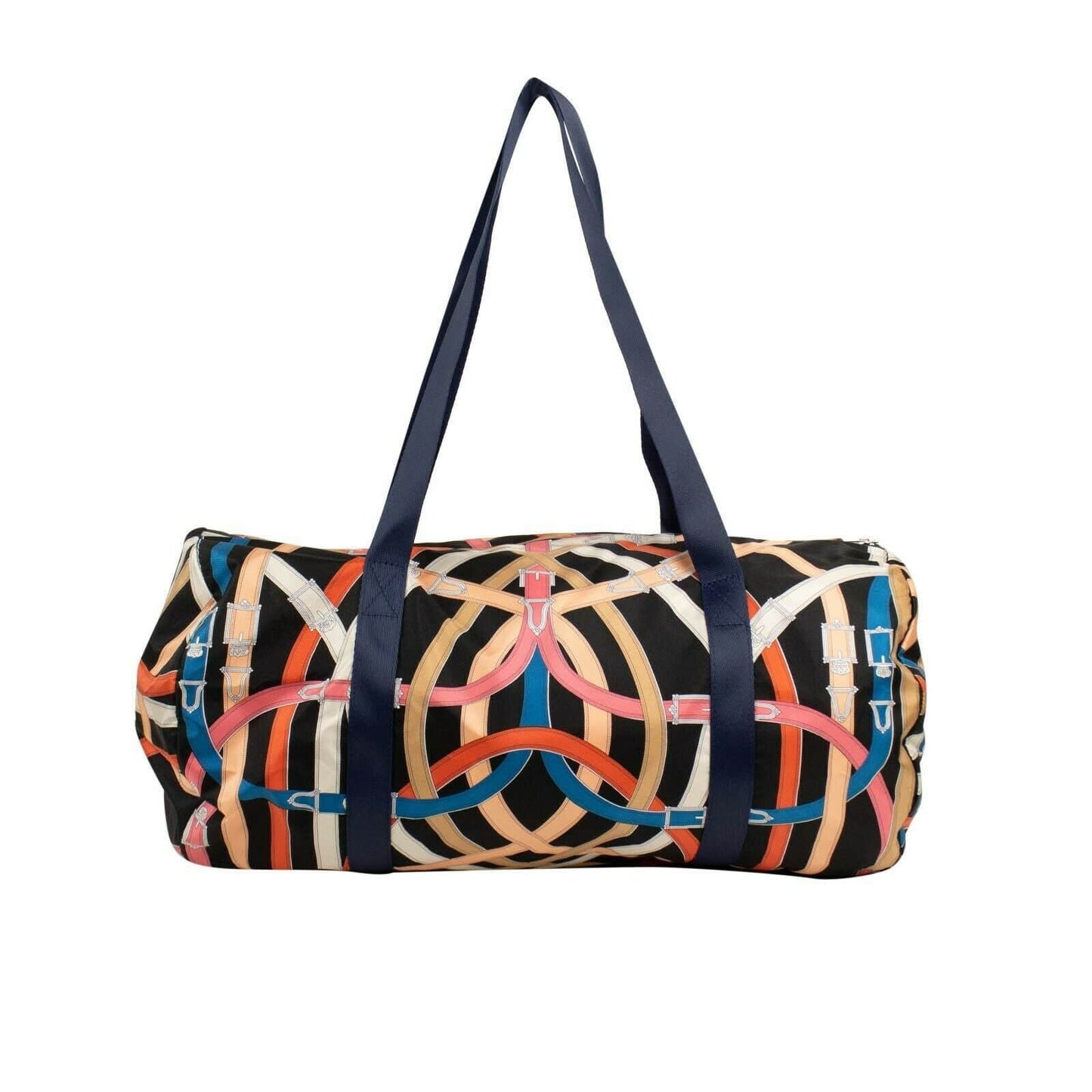 Cavalcadour Airsilk Duffel 44 Travel Bag - Blue / Multi