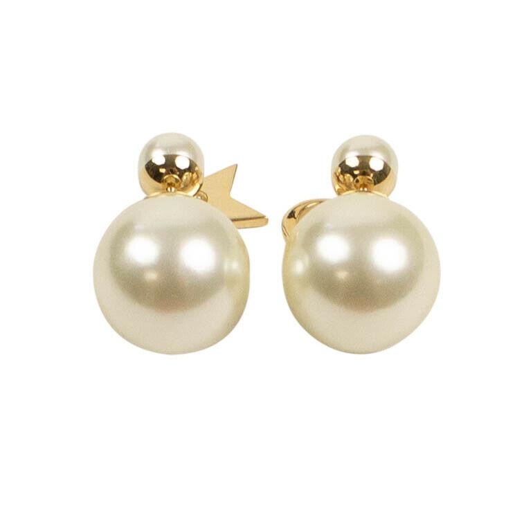 Tribales Pearl Earrings