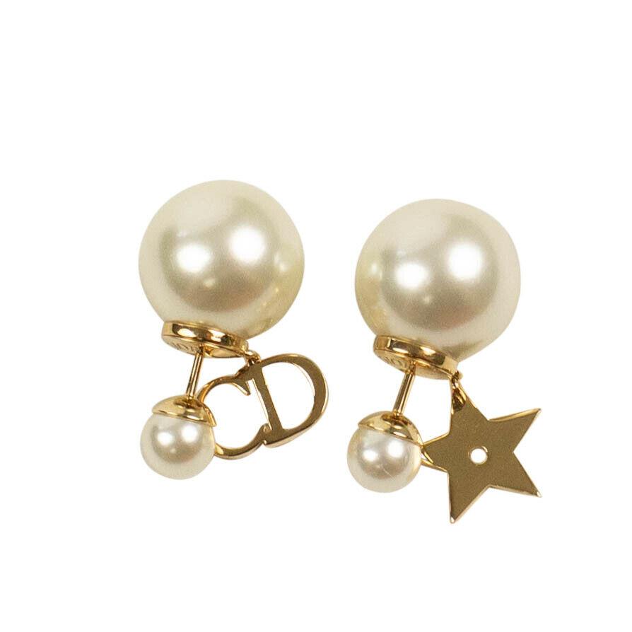 Tribales Pearl Earrings