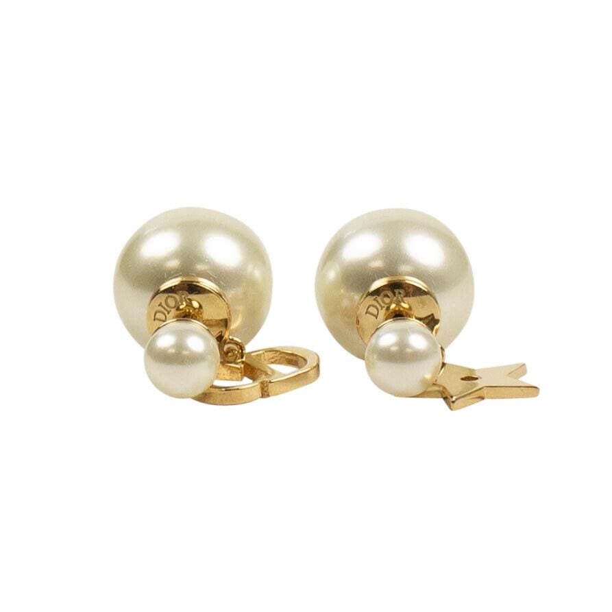 Tribales Pearl Earrings