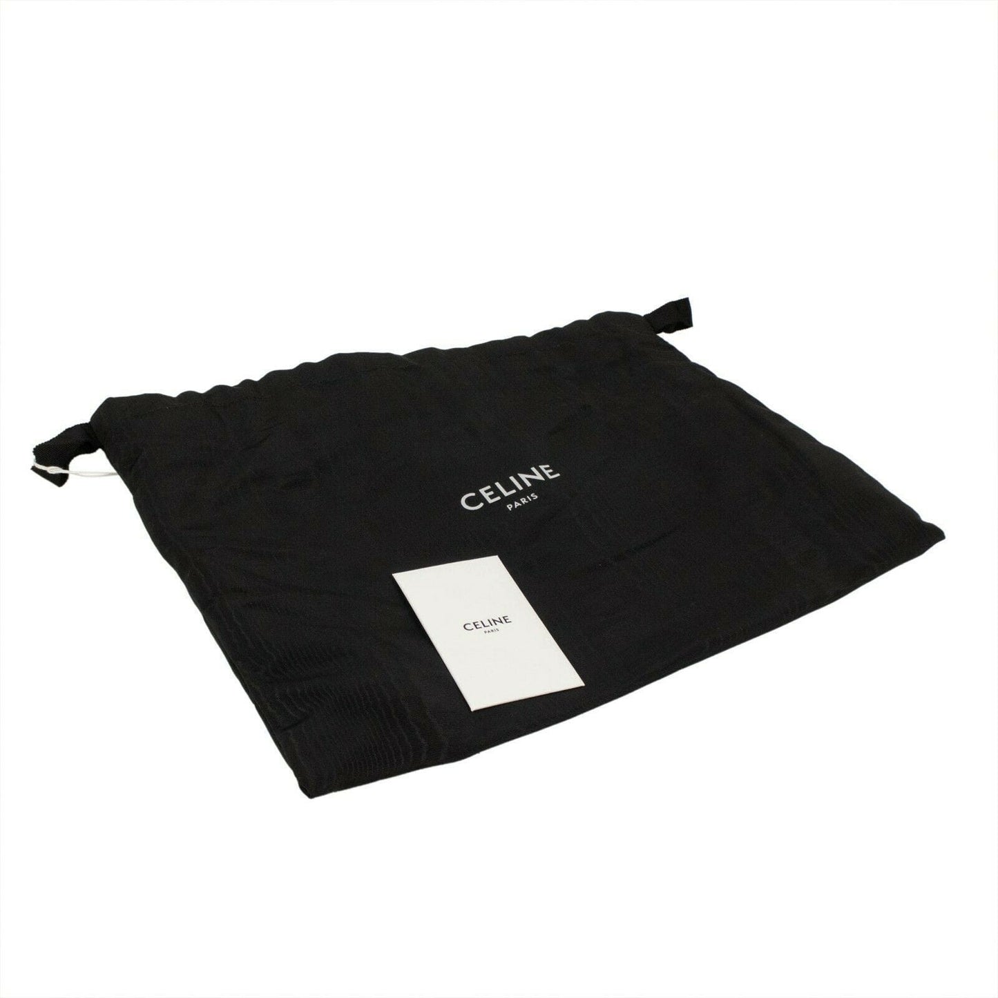 Shiny Calfskin Leather Medium Triomphe Cross Body Bag - Nude