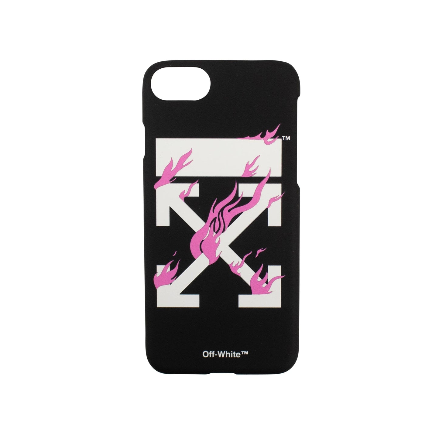 Arrow Fire Iphone 7 Case - Black