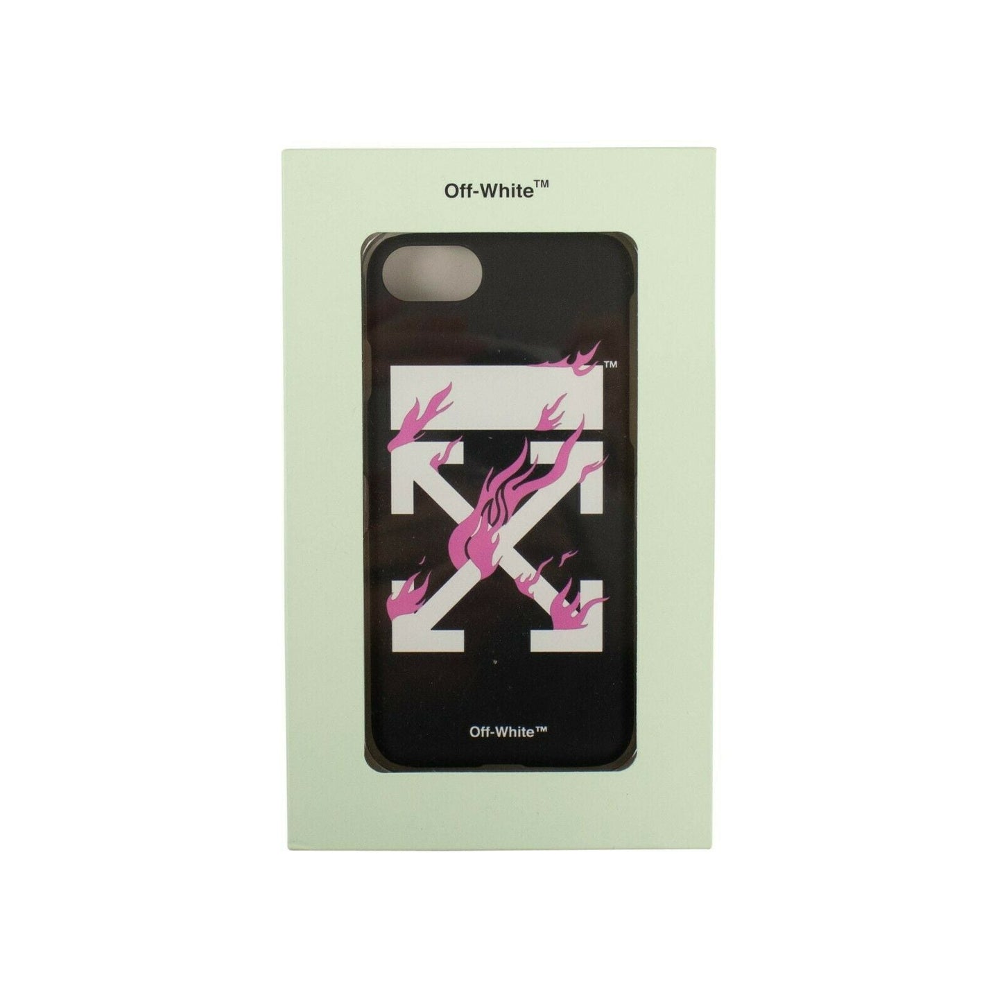 Arrow Fire Iphone 7 Case - Black