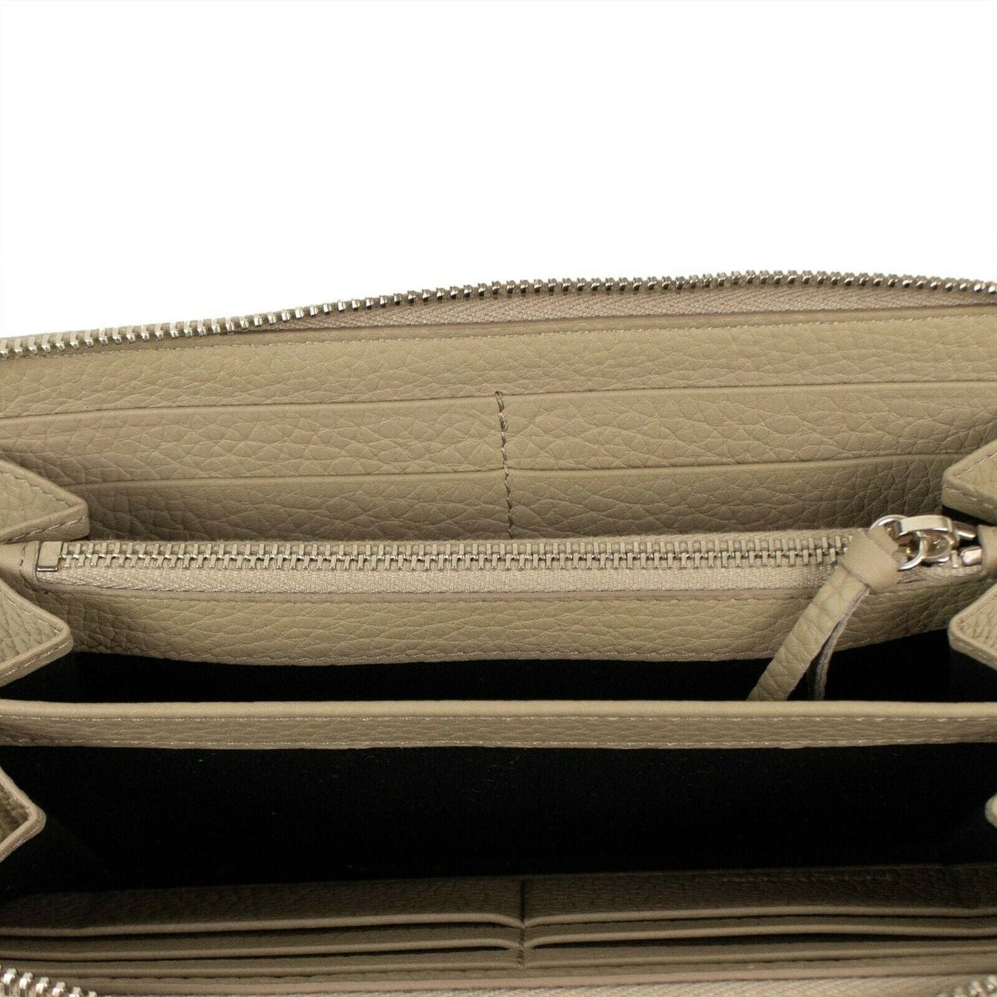 Blackout Continental Wallet - Brown