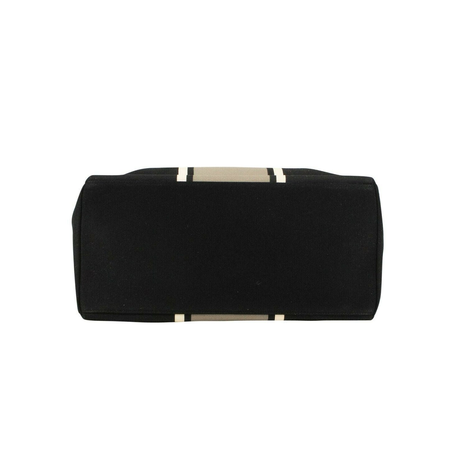 Canvas Tote Bag - Black And Gray
