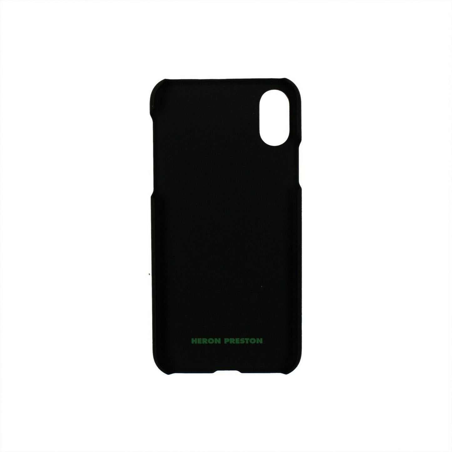 All Over 'CTNMB' iPhone X Phone Case - Black