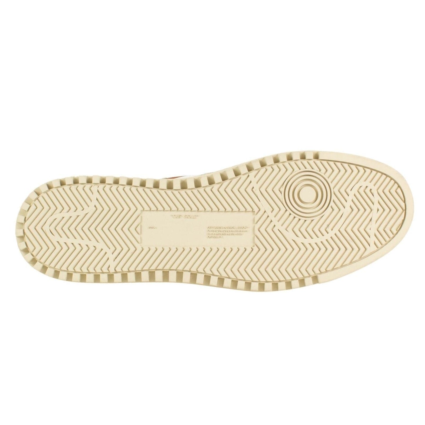 Camo Striped 'Waffle' Sneakers - Multi Camo