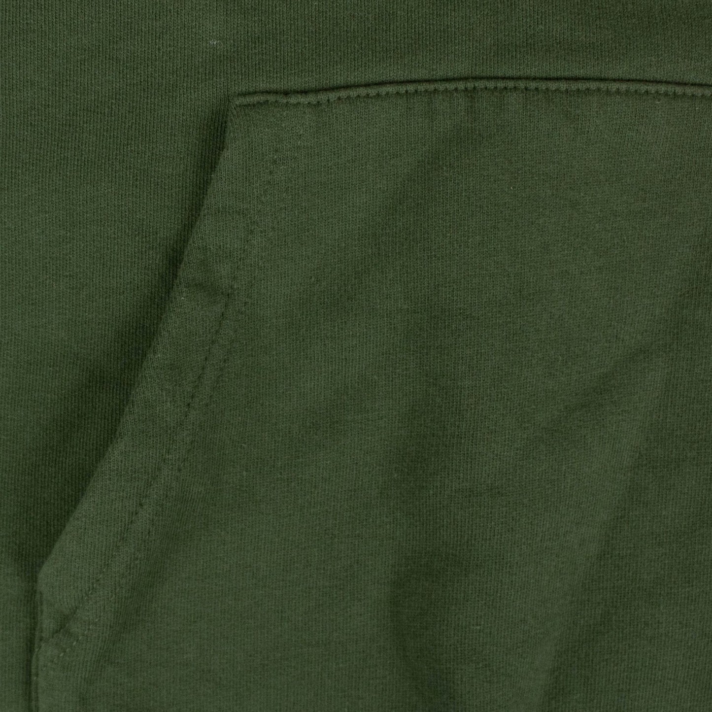 Wilon Cotton Hoodie Sweatshirt - Green