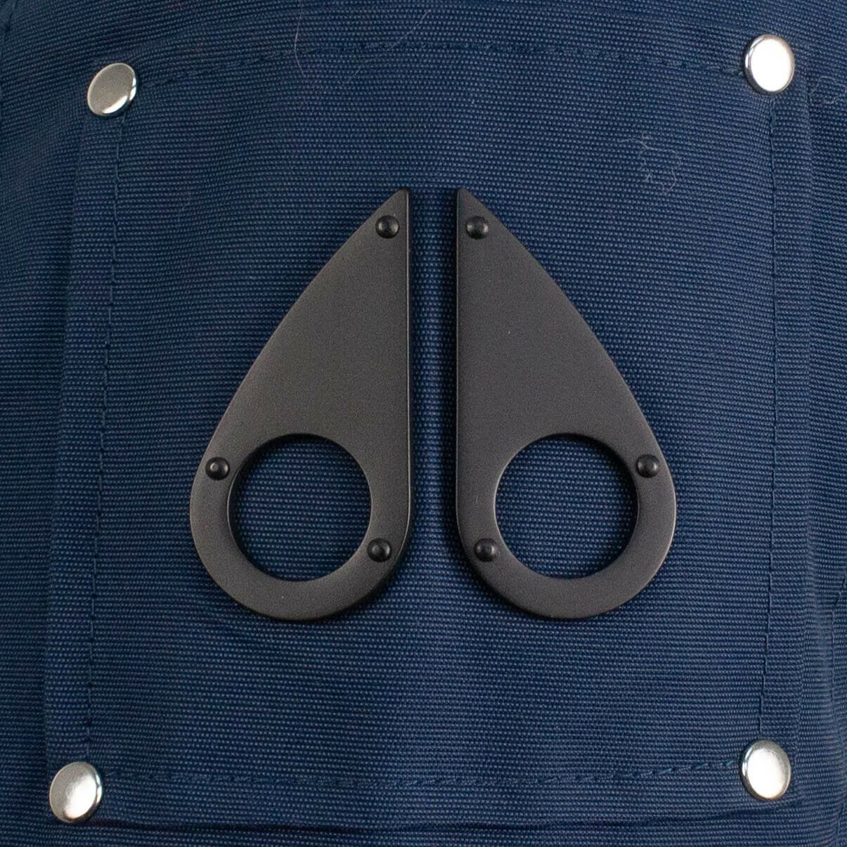Women's 'Fire River' Parka Coat - Jasper Blue