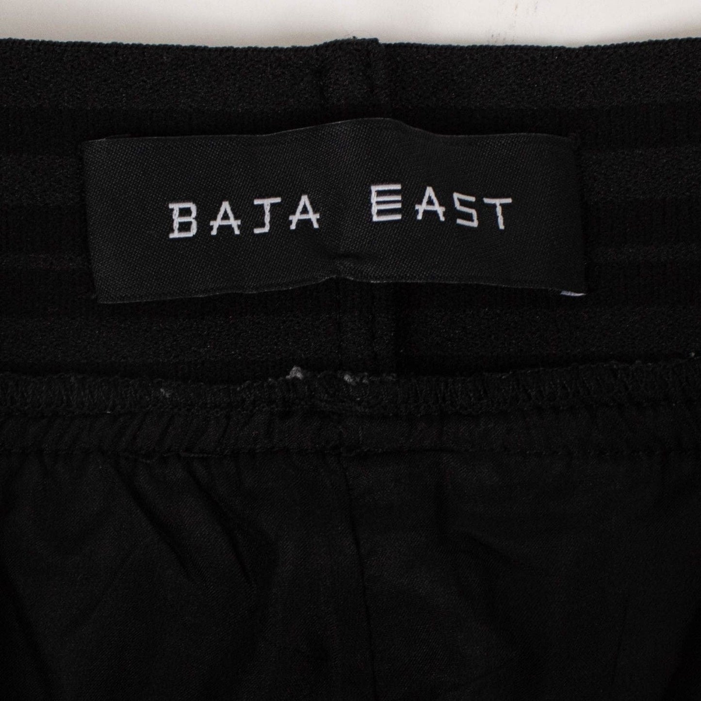 Button Layered Shorts - Gray