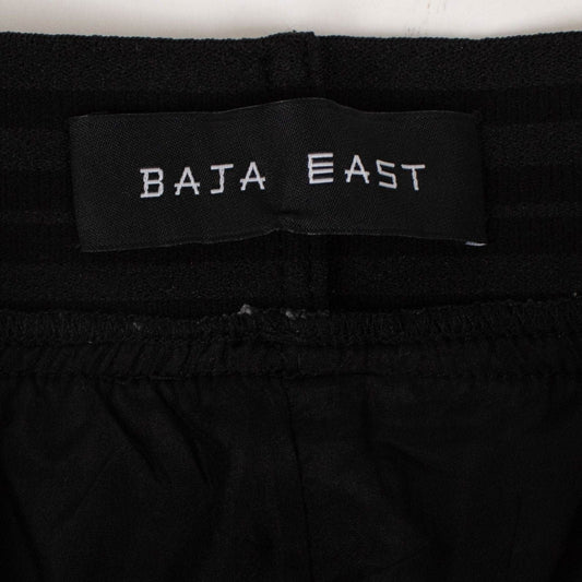 Button Layered Shorts - Gray
