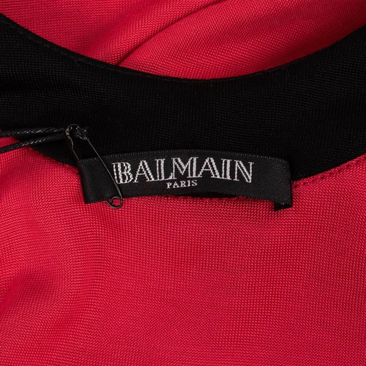 Logo Tank Top - Black / Red