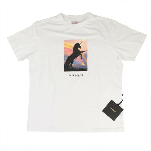 Unicorns Do Exist Short Sleeve T-Shirts - White