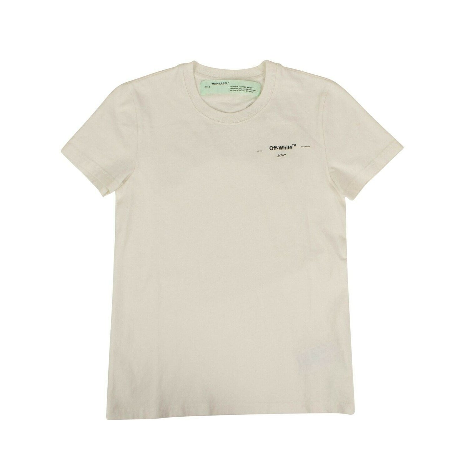 Cotton Classic T-Shirt - White