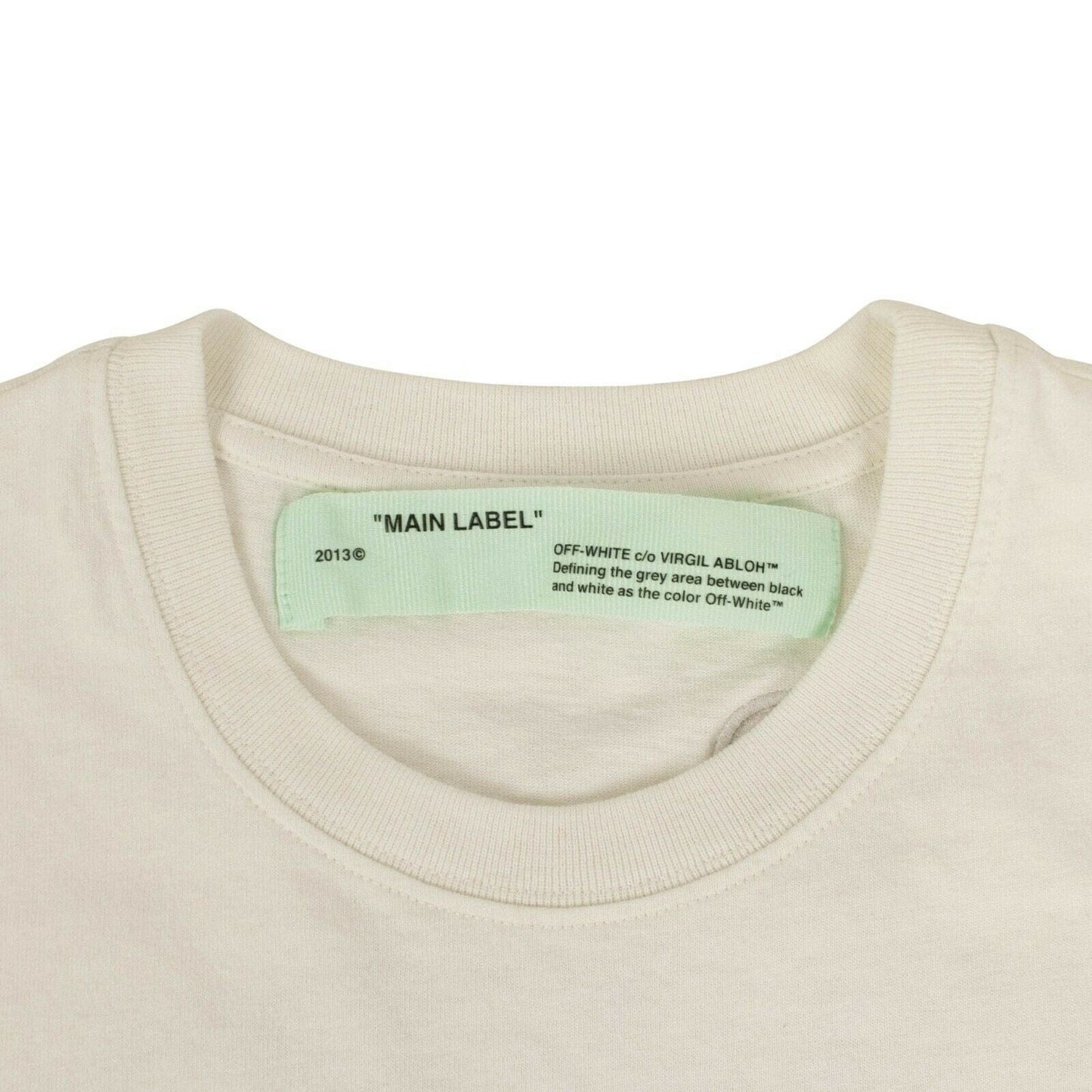 Cotton Classic T-Shirt - White