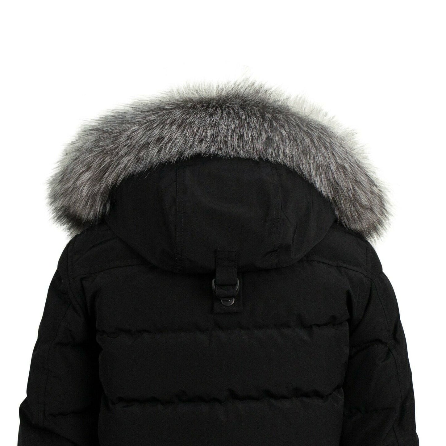 Women's 'Lakeview' Down Bomber Jacket - Black