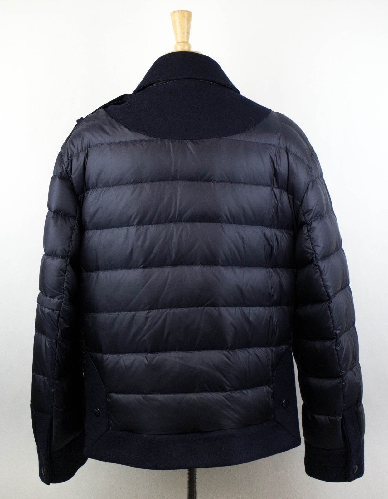 Tyrion Down Filled Puffer Jacket - Blue