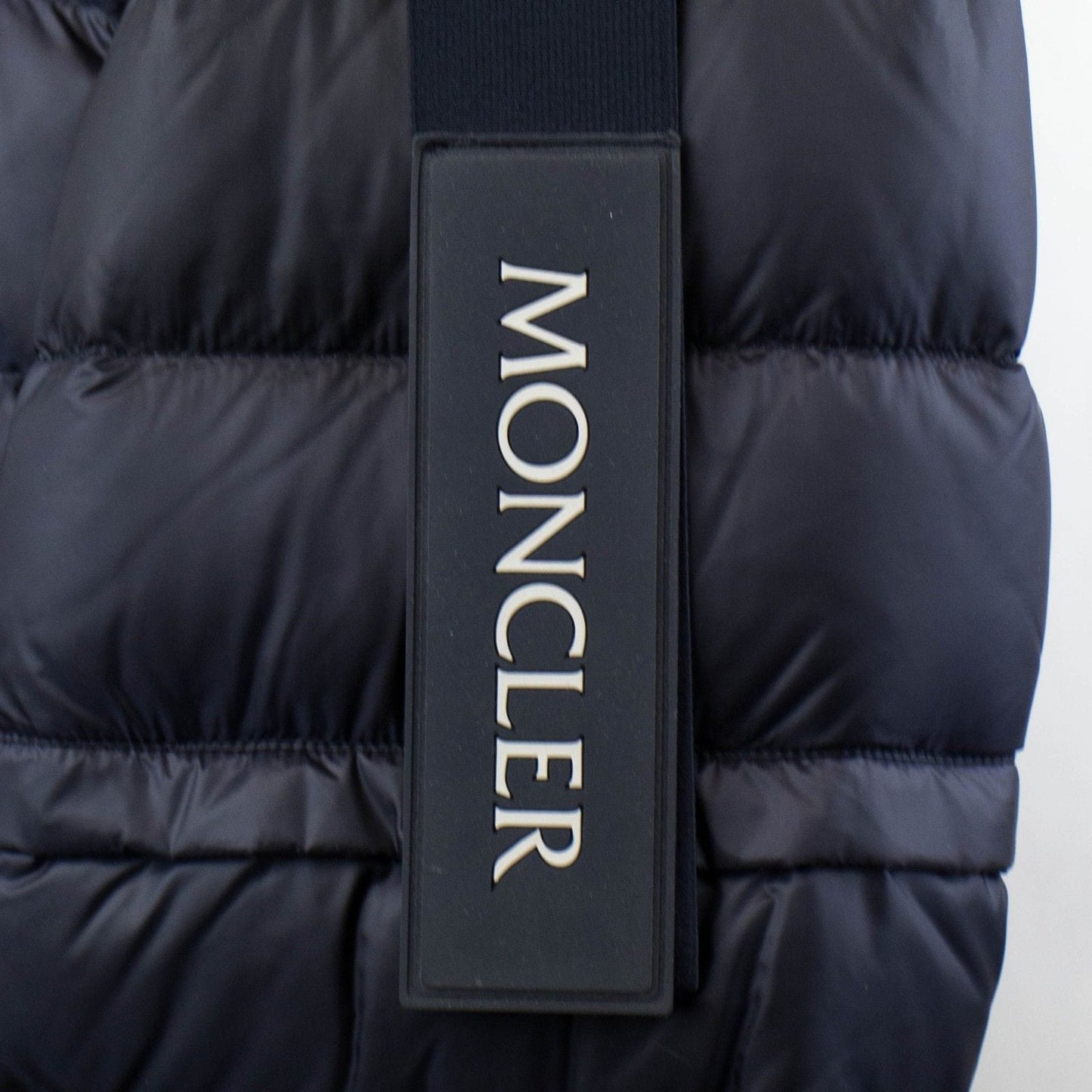 Tyrion Down Filled Puffer Jacket - Blue