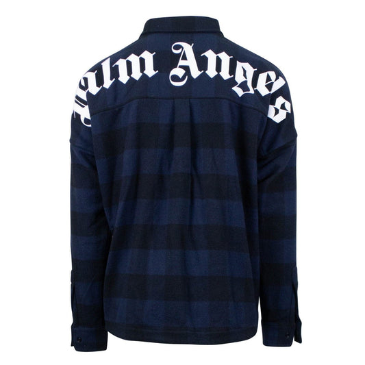 Buffalo Oversized Shacket Jacket - Black / Navy