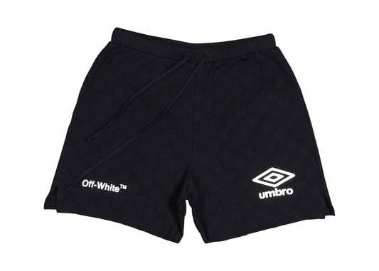 Umbro Knit Shorts - Black