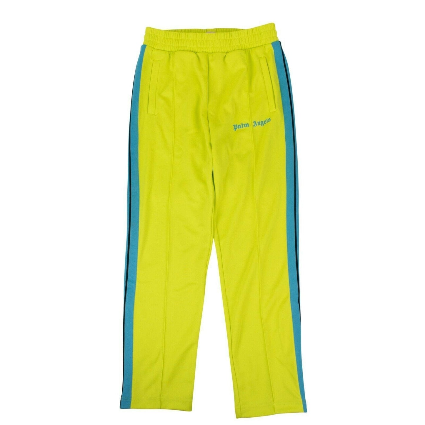 Bold Track Pants - Kiwi Green