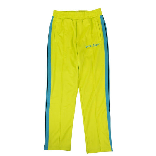 Bold Track Pants - Kiwi Green