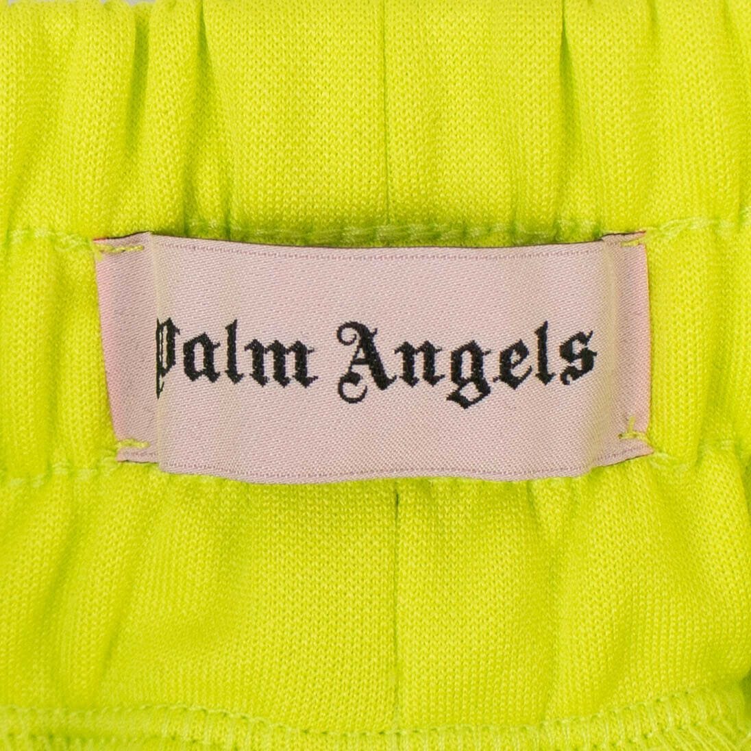 Bold Track Pants - Kiwi Green