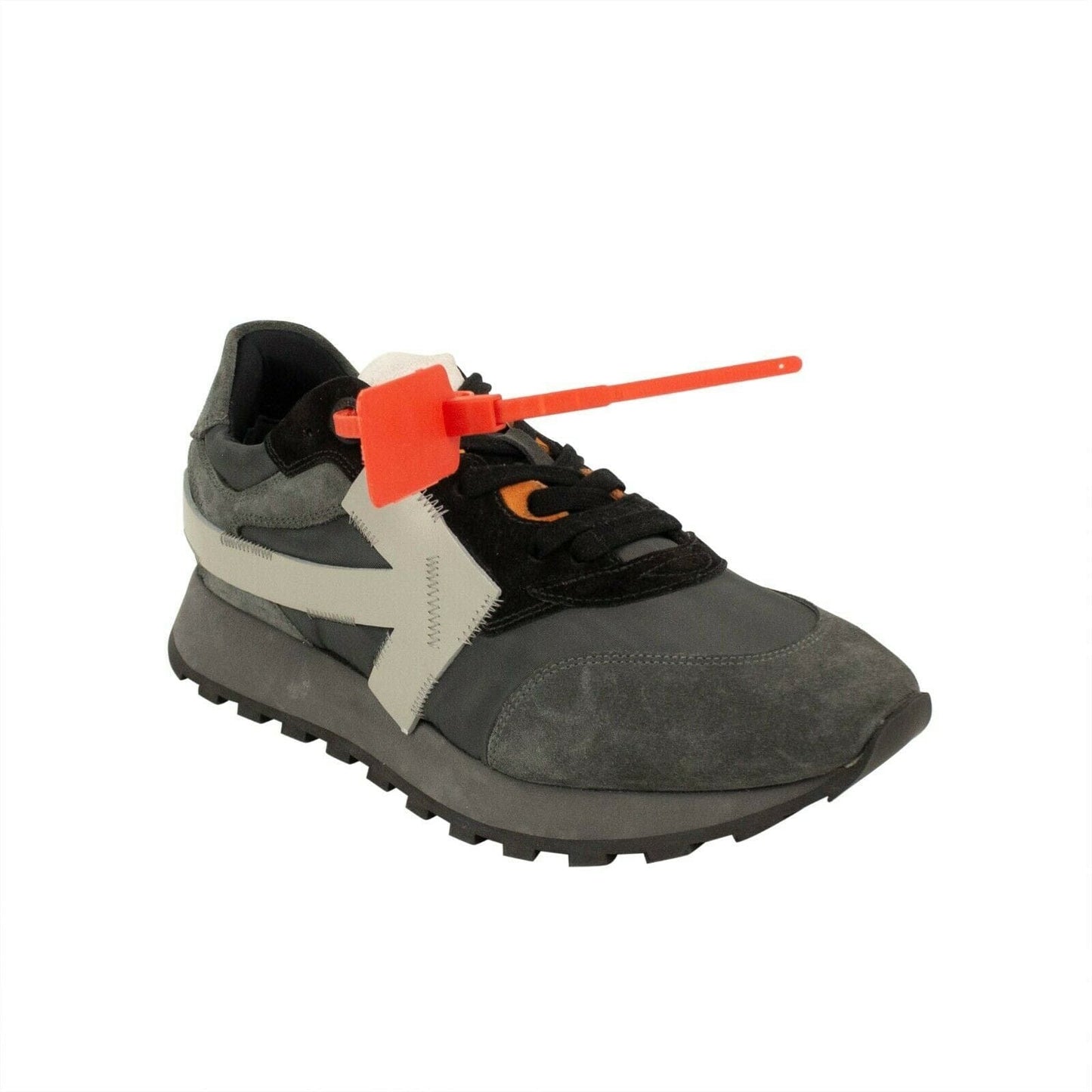 Arrow Running Sneaker - Gray