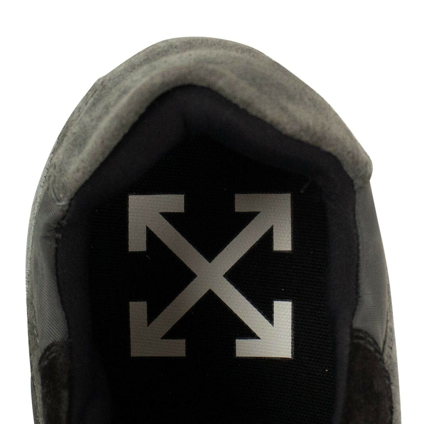 Arrow Running Sneaker - Gray