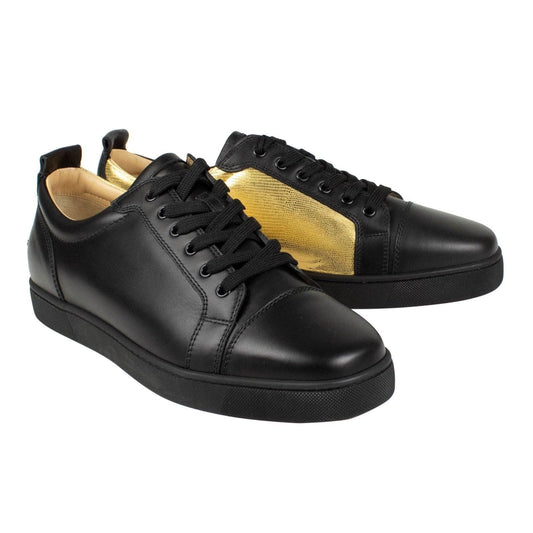 Yang Louis Junior Sneakers - Black / Gold