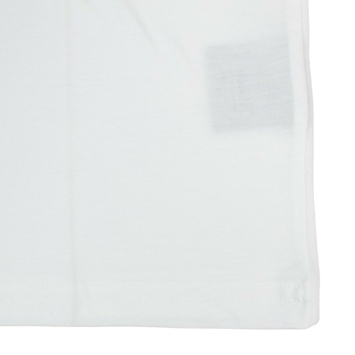 Bee Cotton T-Shirt - White