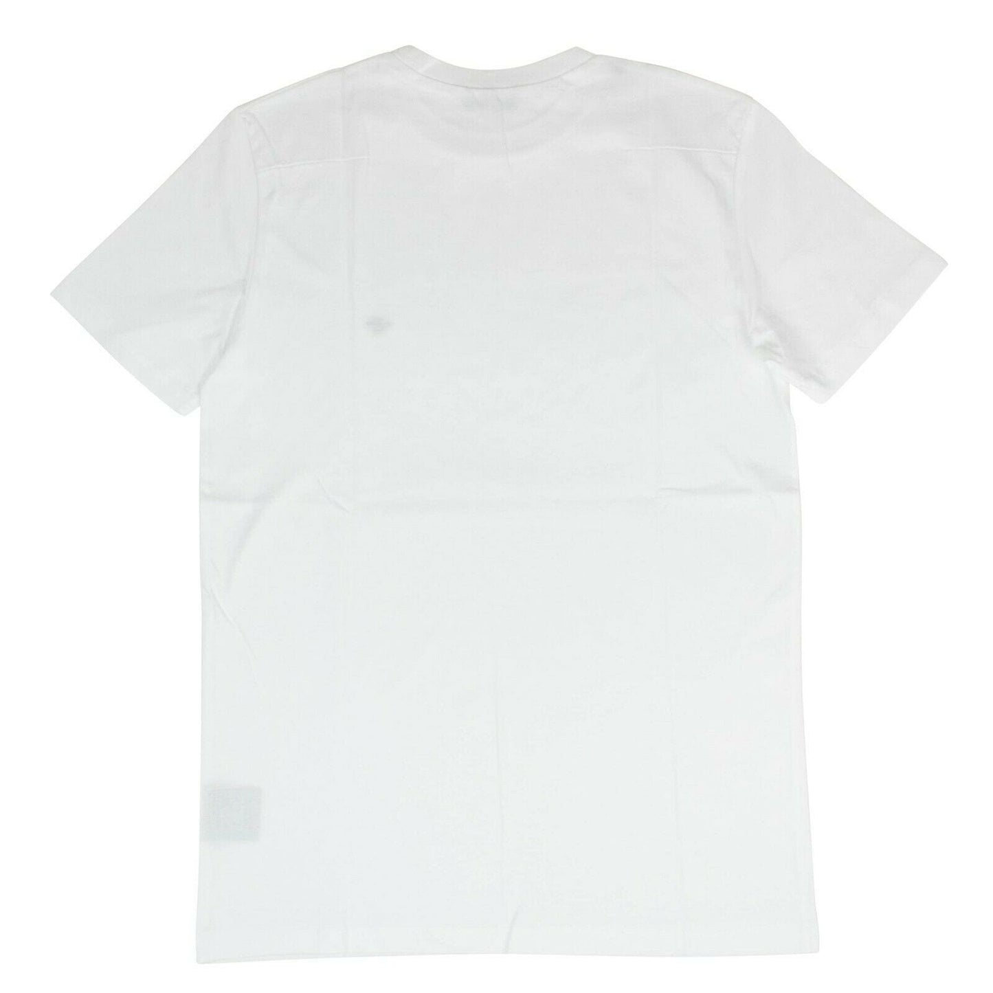 Bee Cotton T-Shirt - White