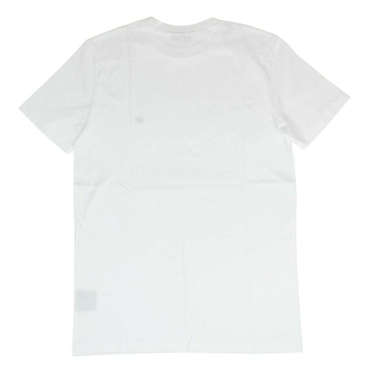 Bee Cotton T-Shirt - White
