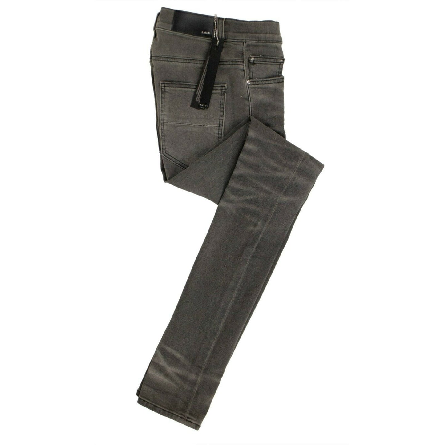 Tint Stack Jeans - Light Gray